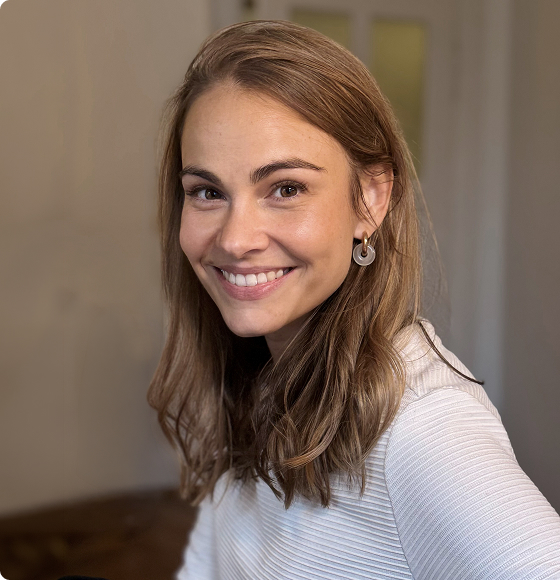 Mona Fiessinger im Portrait